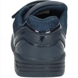 Zapatillas Deportivas Infantiles Joma Sport School 2103 Negro Azul marino