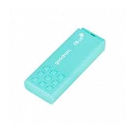 Goodram UME3-0160CRR11 USB 3.0 16GB Memorias USB Lectura 60MB/s Escritura 20MB/s Color Azul