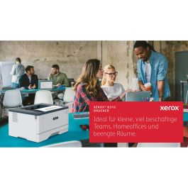 Xerox B310 Impresora Láser Monocromo A4, 40 ppm, LAN/WLAN