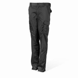 Pantalon Multibolsillo Stretch Varios Colores Talla 36-60 Color Ropa Color Negro Tallaje Talla 56 Velilla Precio: 25.4999998. SKU: B1DX5QPGGG