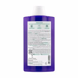 Klorane Champú Antiamarilleo Cabello Gris y Rubio Bio 400 ml