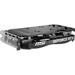 Tarjeta Gráfica MSI GEFORCE RTX 4060 TI VENTUS 2X BLACK 8G OC Geforce RTX 4060 Ti 8 GB GDDR6