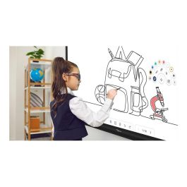 Optoma 3752RK Display Digital Señalización Táctil 75 Pulgadas 4K Ultra HD