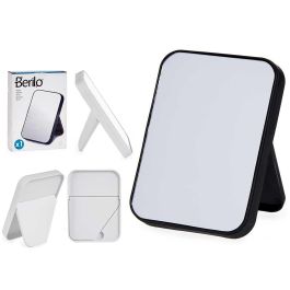 Espejo plástico pequeño Berilo 11x15 cm, colores surtidos (36 Unidades) Precio: 57.49999981. SKU: B1CQNTMPBK