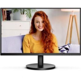 AOC U27B3A Monitor Profesional 27" 4K UHD IPS 60Hz 4ms Multimedia HDR10 Low Blue Light Adaptive Sync Negro Precio: 165.5000006. SKU: B17SLPYB7K