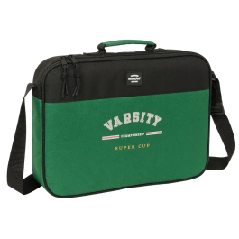 Safta Cartera Escolar Blackfit Chico Varsity 280x380x60 mm Precio: 19.49999942. SKU: B1D29G5J5A