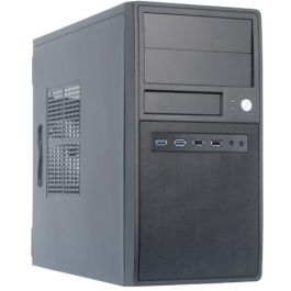 Chieftec CT-04B-OP, Mini Tower PC Negro, micro ATX, SECC, 14 cm Precio: 99.3531. SKU: B13RVH8QXF