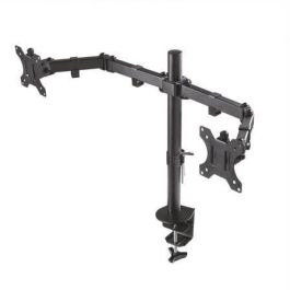Aisens Soporte de Mesa Eco Giratorio Inclinable para TV/Monitor 13"-32", 8 kg, 3 Pivotes, 2 Brazos, Negro Aisens Soporte de Mesa Eco Giratorio Inclinable para TV/Monitor 13"-32", 8 kg, 3 Pivotes, 2 Brazos, Negro