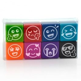 Office Box Sellos De Motivación Vives 2,5x2,5 cm Colores Surtidos Pack 8 Ud Precio: 4.58999948. SKU: B19QPE3PR9