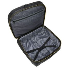 Targus TCG717GL Maletín con Ruedas para Portátil 17.3" City Gear Negro Gris de Poliéster