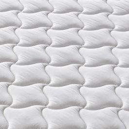 Deko Dream 110098480 | Juego de 2 Colchones de Espuma Hahtuva de 14 cm de Grosor, con 5 Zonas de Confort - Tamaño 90x190 cm