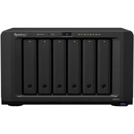 Synology DS1621+ V1500B NAS de Escritorio AMD Ryzen V1500B 4GB DDR4 para Pequeñas y Medianas Empresas Negro Precio: 1154.68999976. SKU: B1HPZYV3P8