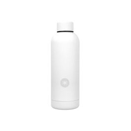 Botella Portaliquidos Antartik Isotermica Acero Inoxidable Libre De Bpa Color Blanco 500 mL Precio: 8.94999974. SKU: B1842YW9AW