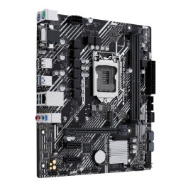 ASUS PRIME H510M-E R2.0 Placa Base Micro ATX Intel H470 LGA1200, Compatible con Intel Core i3/i5/i7/i9, DDR4-SDRAM, 90MB1FQ0-M0EAY0 ASUS PRIME H510M-E R2.0 Placa Base Micro ATX Intel H470 LGA1200, Compatible con Intel Core i3/i5/i7/i9, DDR4-SDRAM, 90MB1FQ0-M0EAY0