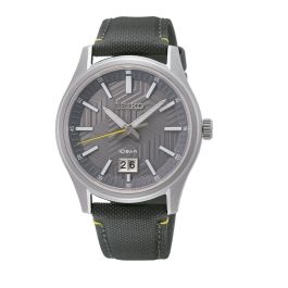 Reloj Hombre Seiko SUR543P1 Gris Precio: 294.69000055. SKU: B17T3GWE26