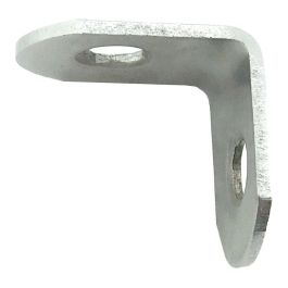 Edm Ángulo Refuerzo An24 Acero Inoxidable 20 x 20 x 16 mm 4 Unidades