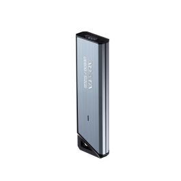 ADATA UE800 512 GB USB-C 3.2 (10 Gbit/s) Aluminio Cepillado Plata