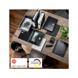 Fundas Leitz Transparente A3 Reciclado 25 Unidades