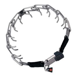 Hs Sprenger Collar de Entrenamiento para Perros de Acero Inoxidable con Cierre ClicLock Seguro y Fácil, 2.25 mm x 40 cm, hasta 20 kg Precio: 33.7900002. SKU: S6103442