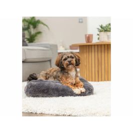 Cama para Perro Trixie Elli Gris oscuro 80 x 60 cm