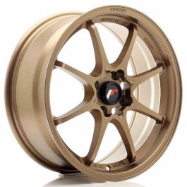 Japan Racing Llanta JR5 7x17 ET25 4x108 65.1 Bronce JR517704F2565DABZ Precio: 386.50000048. SKU: B1GSXTXXLM