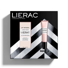 Lierac Lift Integral Serum Tensor Estuche 2 Piezas Sérum Redensificador Fortalece Piel Efecto Lifting