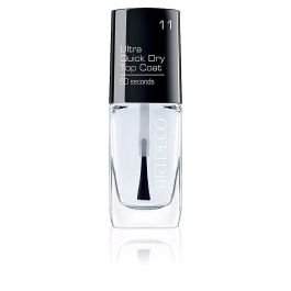 Artdeco Esmalte de Uñas Top Coat ULTRA QUICK Dry, Acabado Brillante, Secado Rápido en 1 Minuto, 11ml Precio: 5.89000049. SKU: S0557504