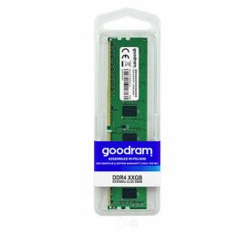 Memoria RAM GoodRam GR3200D464L22S CL22 8 GB Memoria RAM GoodRam GR3200D464L22S CL22 8 GB Precio: 24.50000014. SKU: B1AGP2ADCR