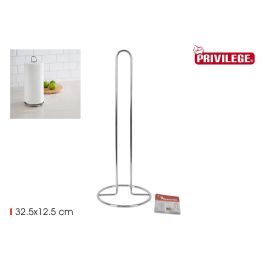 Portarrollos de Cocina en Metal 32.5 cm Privilege (36 Unidades)