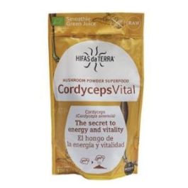 HIFAS DA TERRA Cordyceps Vital 100g – Hongo Ecológico en Polvo para Energía y Vitalidad Precio: 25.4999998. SKU: B1B5Q6NKWZ