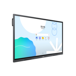 Samsung WA75D pizarra blanca interactiva 190,5 cm (75") 3840 x 2160 Pixeles Pantalla táctil Gris Samsung WA75D pizarra blanca interactiva 190,5 cm (75") 3840 x 2160 Pixeles Pantalla táctil Gris