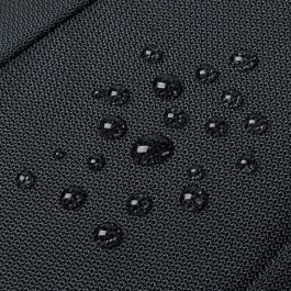 Rivacase 8435 Mochila para portátil 15.6-16" ECO Tegel Negro - Tela Poliéster Resistente al agua y rayones