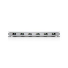 Ubiquiti AI Port Rack Mount, 1U, SGCC steel, polycarbonate, for 6x AI Ports