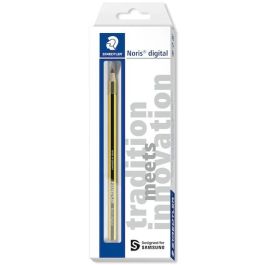 Staedtler Lápiz Noris Digital Classic 0.7 mm Tecnología Erm