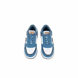 Zapatillas Deportivas Infantiles Champion RD18 Heritage Low Cut Azul