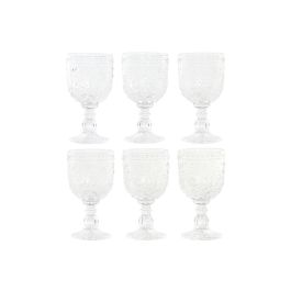 Copa Basicos DKD Home Decor Transparente 8.7 x 16.3 x 8.7 cm Set de 6 Precio: 29.49999965. SKU: B1GC24TWLD