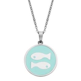Colgante Mujer CO88 Collection 8CN-26087 Plateado Precio: 59.50000034. SKU: B1AKNWPXH6
