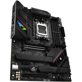 ASUS ROG STRIX B650E-F GAMING WiFi Placa Base Zócalo AM5 para AMD Ryzen 7 DDR5 ATX Wi-Fi 6E Bluetooth 5.2