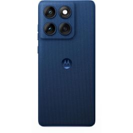 Motorola Edge 60 Gibraltar Sea 12GB RAM 512GB Almacenamiento, 50MP Cámara, Pantalla P-OLED 120Hz