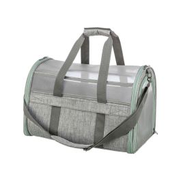 Bolso para Mascotas Trixie Dillon Gris Menta 33 × 32 × 54 cm Precio: 42.78999956. SKU: B126P4KDAX
