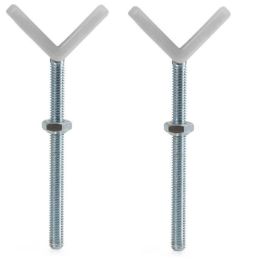 Hauck Fijación en Y para Barandillas Redondas/Especiales, Compatible con Barreras Open n Stop y de Madera Hauck, Fácil Instalación Precio: 19.49999942. SKU: B1FAHSNY3S