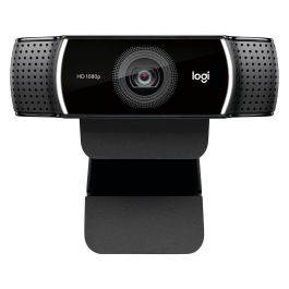 Logitech Webcam C922 Pro Stream Full HD 1080p Optimizada para Streaming y Grabación con Audio Estéreo y Trípode Ajustable Precio: 78.49999993. SKU: S7800037