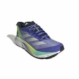 Zapatillas de Running para Adultos Adidas Adizero Boston 12 Azul