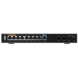 Grandstream GWN7003 Router Multi-WAN Gigabit VPN con Firewall integrado Wi-Fi 5 (802.11ac) Doble Banda