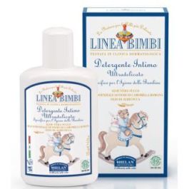 Linea Bimbi Jabón Íntimo Ultradelicado para Niñas 125ml con Aloe Vera y Manzanilla para Zonas Sensibles Precio: 11.49999972. SKU: B14RW3QCVE