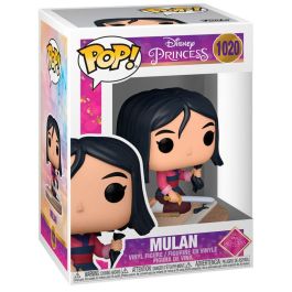 Funko POP! Disney Princesas Mulan Figura de Vinilo 9cm en Caja Regalo Precio: 15.49999957. SKU: B1J6DWY6A5