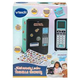 Vtech KidiSecrets Locker Taquilla Secreta Negra con Sonido, Luz y Accesorios (Bolígrafo, Posits, Pegatinas) - 25x12x33 cm Precio: 45.78999975. SKU: B158X8TFAV