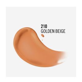 Rimmel London Base de Maquillaje Kind & Free Skin Tint Foundation Tono #210-Golden Beige