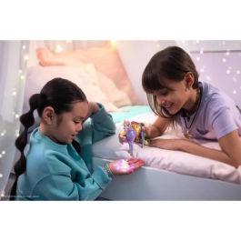 Spin Master SPI778988249796 Academia Unicornio Magic Light de Sophia y Wildstar