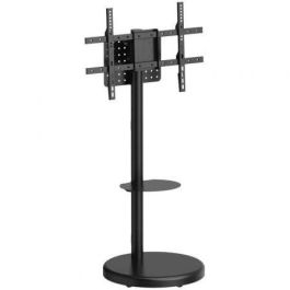 AISENS - SOPORTE DE SUELO CON RUEDA, BANDEJA PARA DVD PARA MONITOR/TV 50KG DE 37-86, NEGRO Precio: 115.49999945. SKU: B1CWPH5CJC